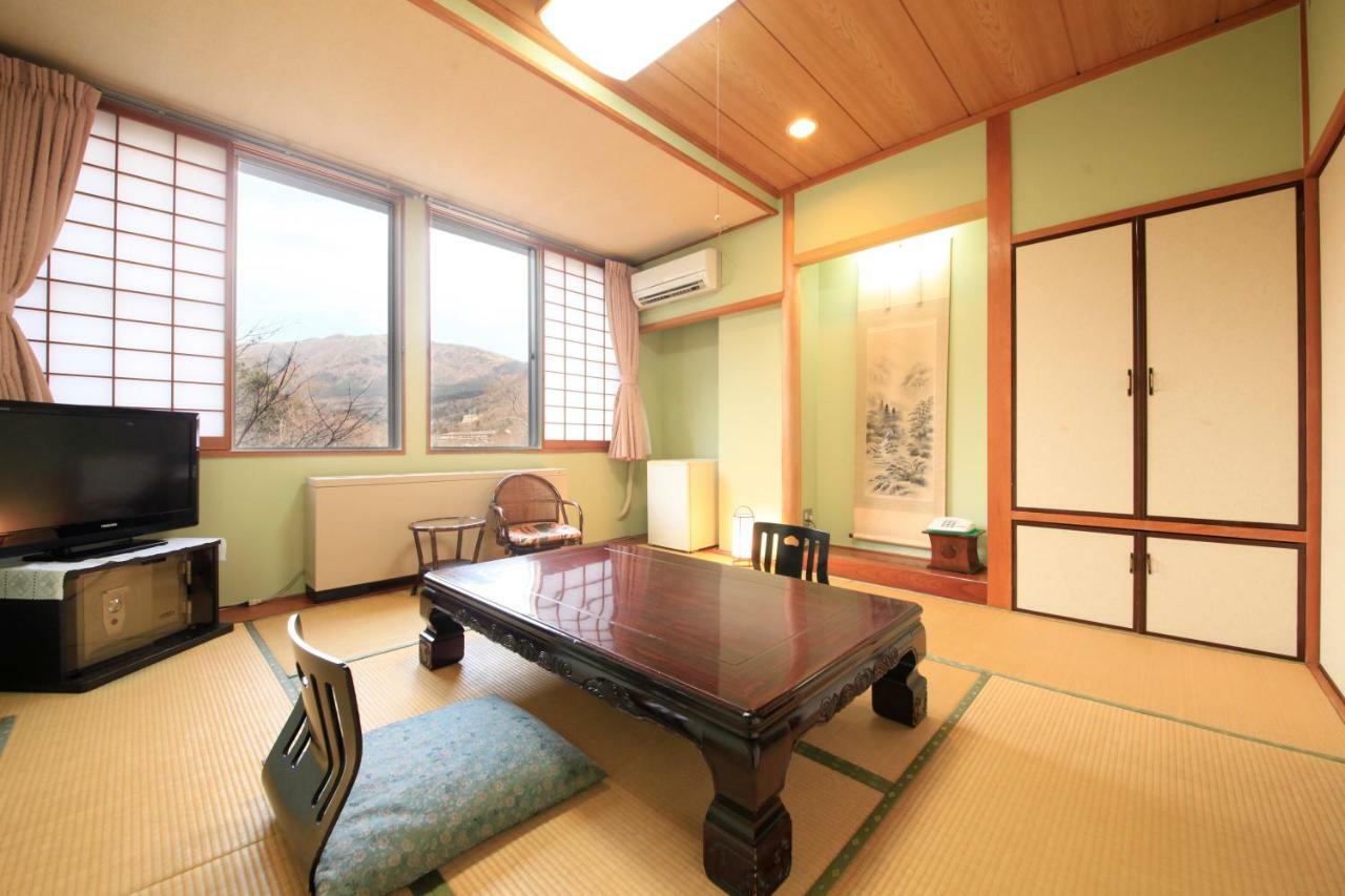 Готель Kkr Hakone Miyanoshita Екстер'єр фото