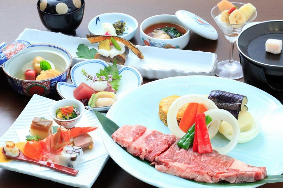 Готель Kkr Hakone Miyanoshita Екстер'єр фото