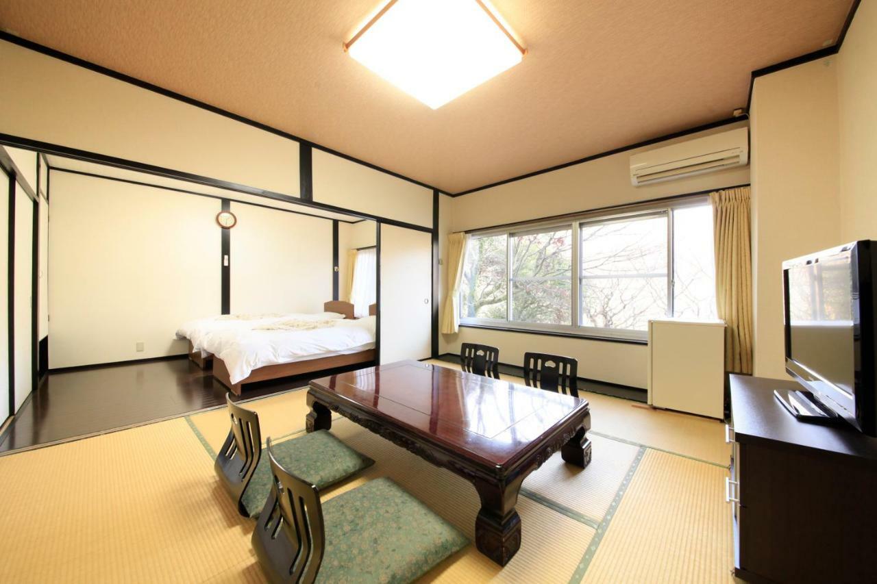 Готель Kkr Hakone Miyanoshita Екстер'єр фото