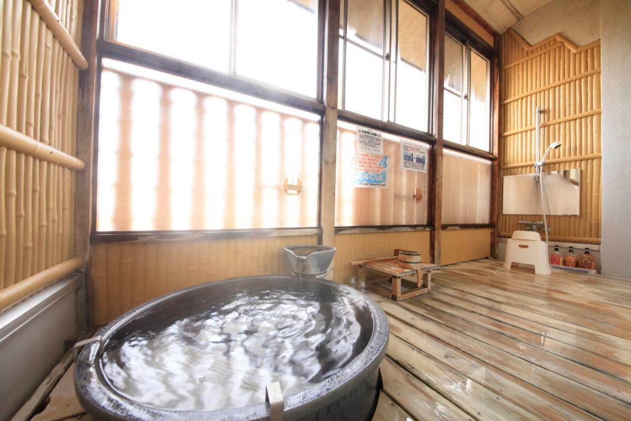 Готель Kkr Hakone Miyanoshita Екстер'єр фото