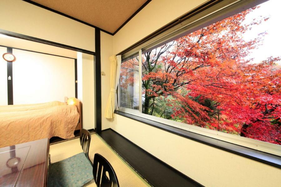 Готель Kkr Hakone Miyanoshita Екстер'єр фото